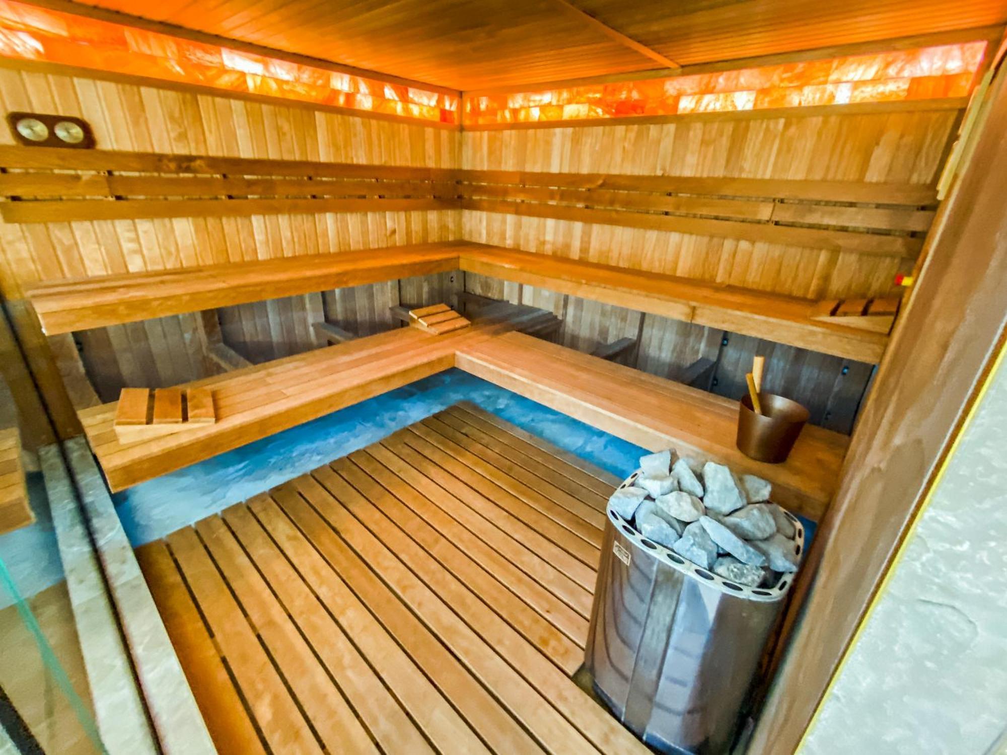 Park Hotel Sosto Nyíregyháza المظهر الخارجي الصورة