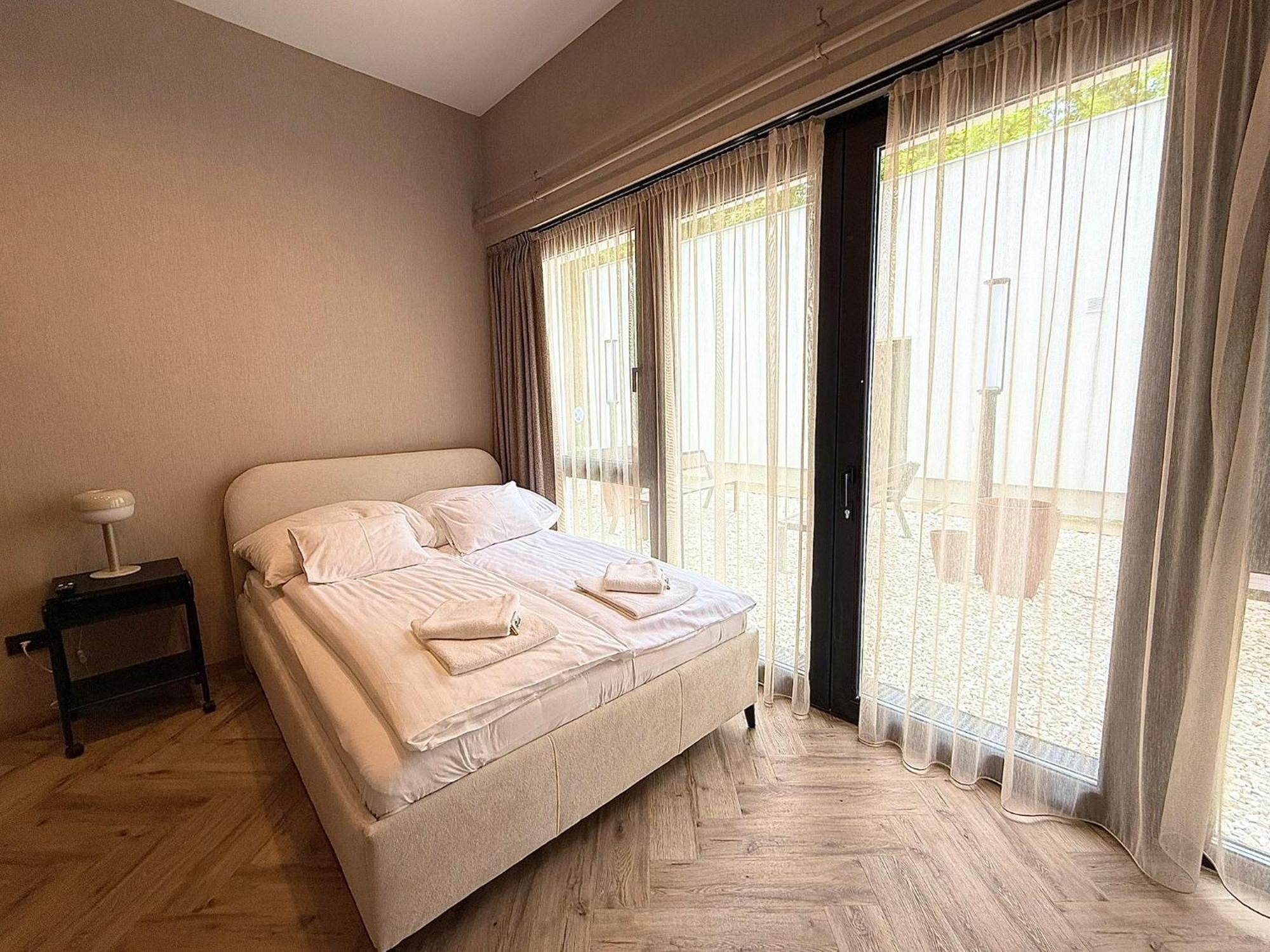 Park Hotel Sosto Nyíregyháza المظهر الخارجي الصورة